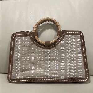 World Market Patterned Boho Purse